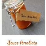 Sauce arrabiata