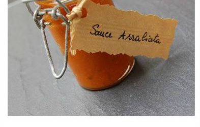 Sauce arrabiata