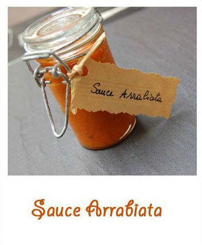 Sauce arrabiata