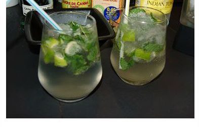 Mojitos