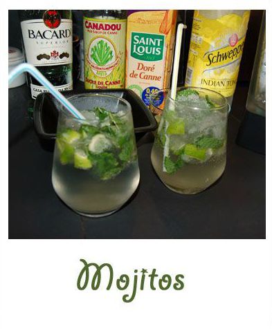 Mojitos