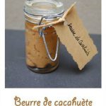 Beurre de cacahuètes