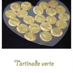 Tartinade verte