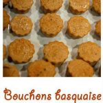 Bouchons à la basquaise