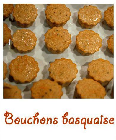 Bouchons à la basquaise