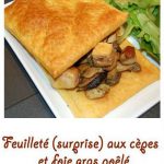 Feuilleté surprise