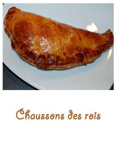 Chaussons des rois