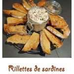 Rillettes de sardines