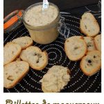 Rillettes de maquereaux