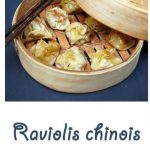 Recette de raviolis pour le nouvel an chinois