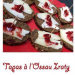 Tapas à l’ossau iraty (partenariat favols)