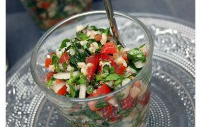 Taboulé libanais