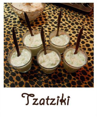 Tzatziki