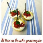 Mise en bouche provençale