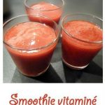 Smoothie vitaminé