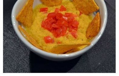 Guacamole de maïs