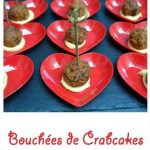 Bouchées de Crabcakes