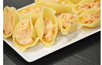 Conchiglionis farcis