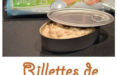 Rillettes de hareng fumé partenariat Delpierre