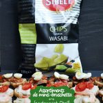 Assortiments de minis-bruschettas (Partenariat Sibell)