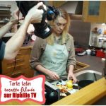 Ma tarte tatin sur Ripaille TV