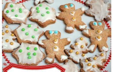 Biscuits de noël