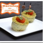 Darioles de crevettes