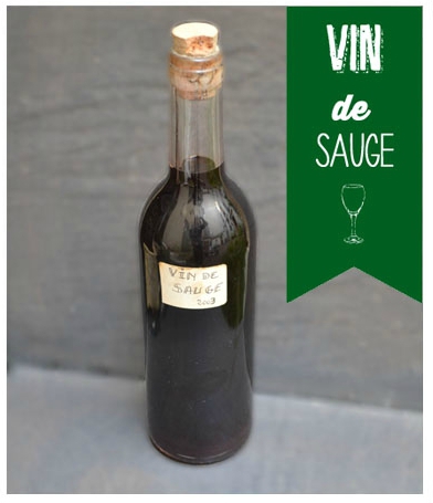 Vin de sauge