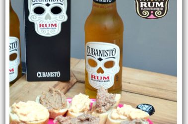 Idéale pour l’apéro ! Cubanisto, la nouvelle bière aromatisée au rhum, débarque !