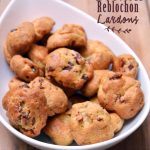 Cookies au reblochon