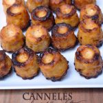 Cannelés à la mimolette