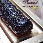 Bûche pralinée