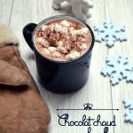 Chocolat chaud aux marshmallows