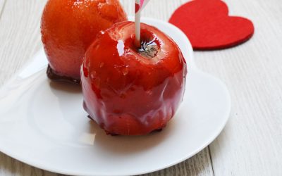 Pommes d’amour