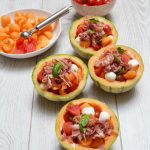 Salade de melon