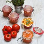 Coulis de tomates