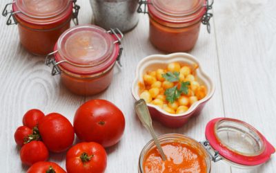 Coulis de tomates