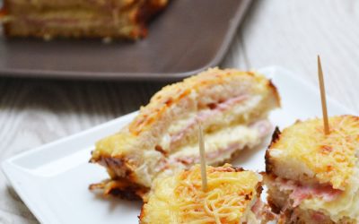 Croque cake