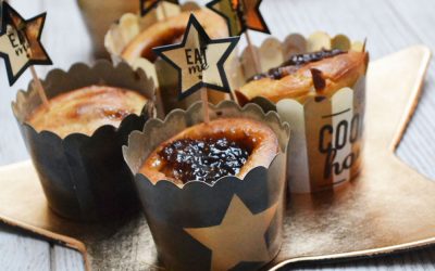 Muffins au foie gras