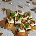 Bruschettas festives