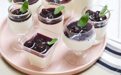 Panna cotta a l’Ossau Iraty