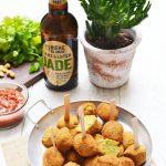 Boulettes de pois chiches façon falafels