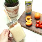 Smoothie tomate abricot soja