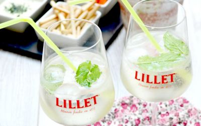 Lillet Tonic