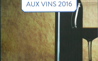 Ma sélection de vins Carrefour (Foire aux vins)