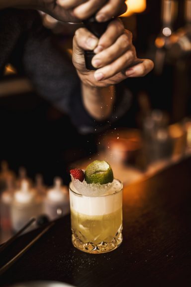 L’apollo, le nouveau bar à cocktail !