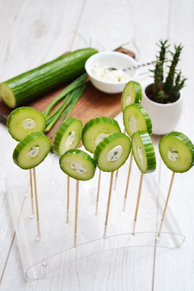 Cake pops à l’apéro