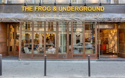 The Frog & Underground