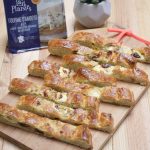 Fougasse Fourme d’Ambert – Spécial Cheese day