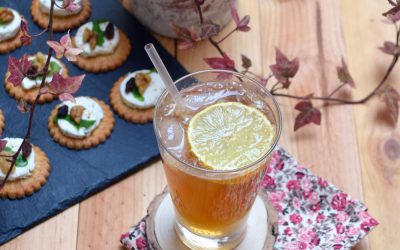 Whisky Mule à ma façon